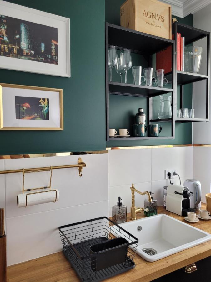 Apartament W Centrum Rowna 10 Kielce Buitenkant foto