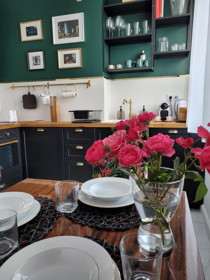 Apartament W Centrum Rowna 10 Kielce Buitenkant foto