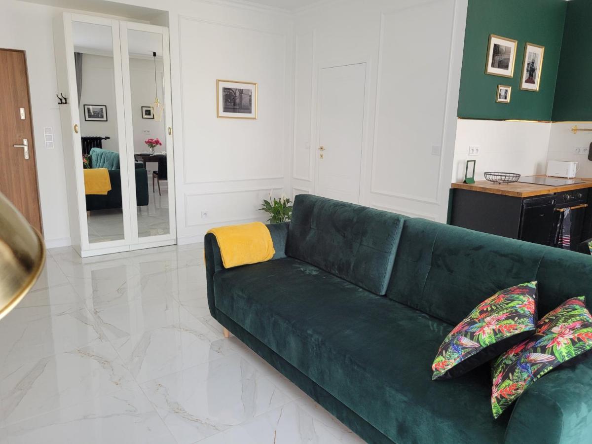 Apartament W Centrum Rowna 10 Kielce Buitenkant foto