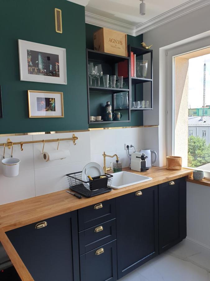 Apartament W Centrum Rowna 10 Kielce Buitenkant foto