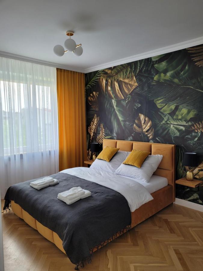 Apartament W Centrum Rowna 10 Kielce Buitenkant foto